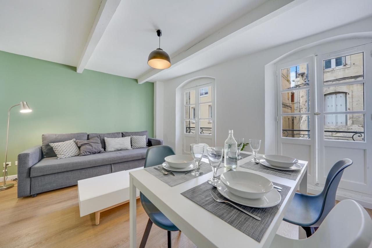 Avignon With Love Appart Hotel Avignon Ngoại thất bức ảnh