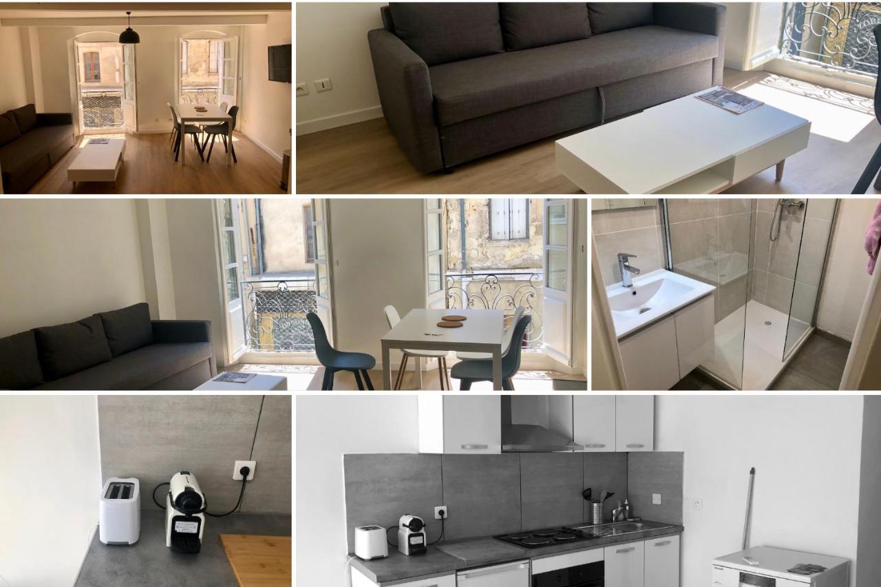 Avignon With Love Appart Hotel Avignon Ngoại thất bức ảnh
