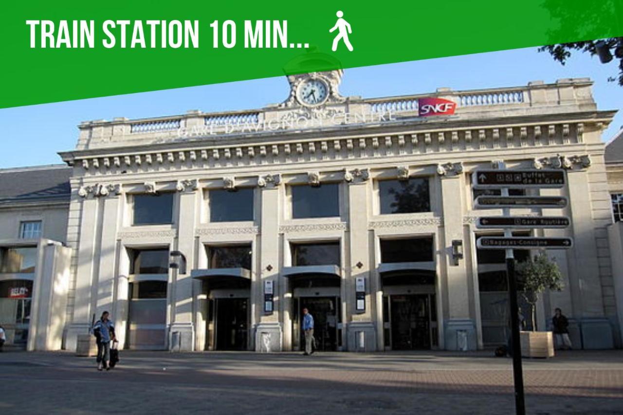 Avignon With Love Appart Hotel Avignon Ngoại thất bức ảnh